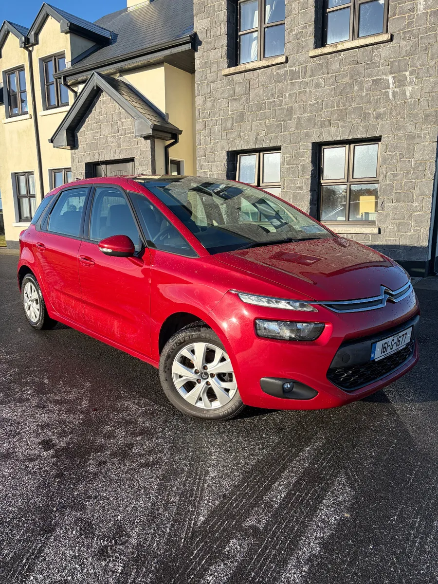 Citroen C4 2016 - Image 1