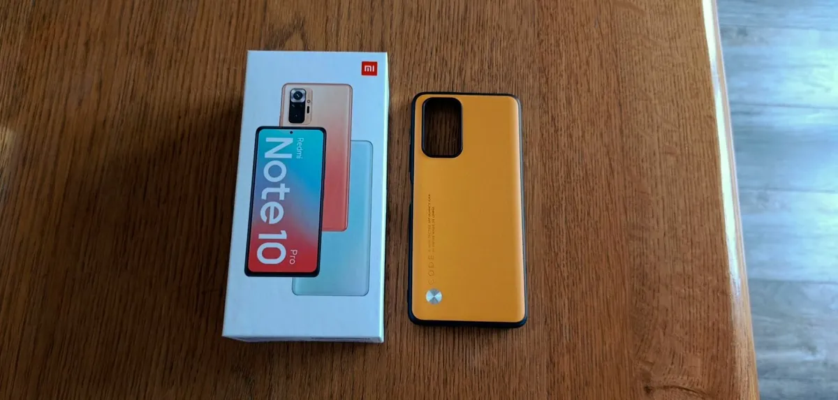 Redmi Note 10 Pro - Image 1