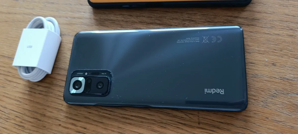 Redmi Note 10 Pro - Image 3