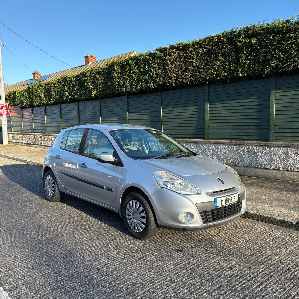 RENAULT CLIO NCT 06/26 TAX 05/26 - Image 1