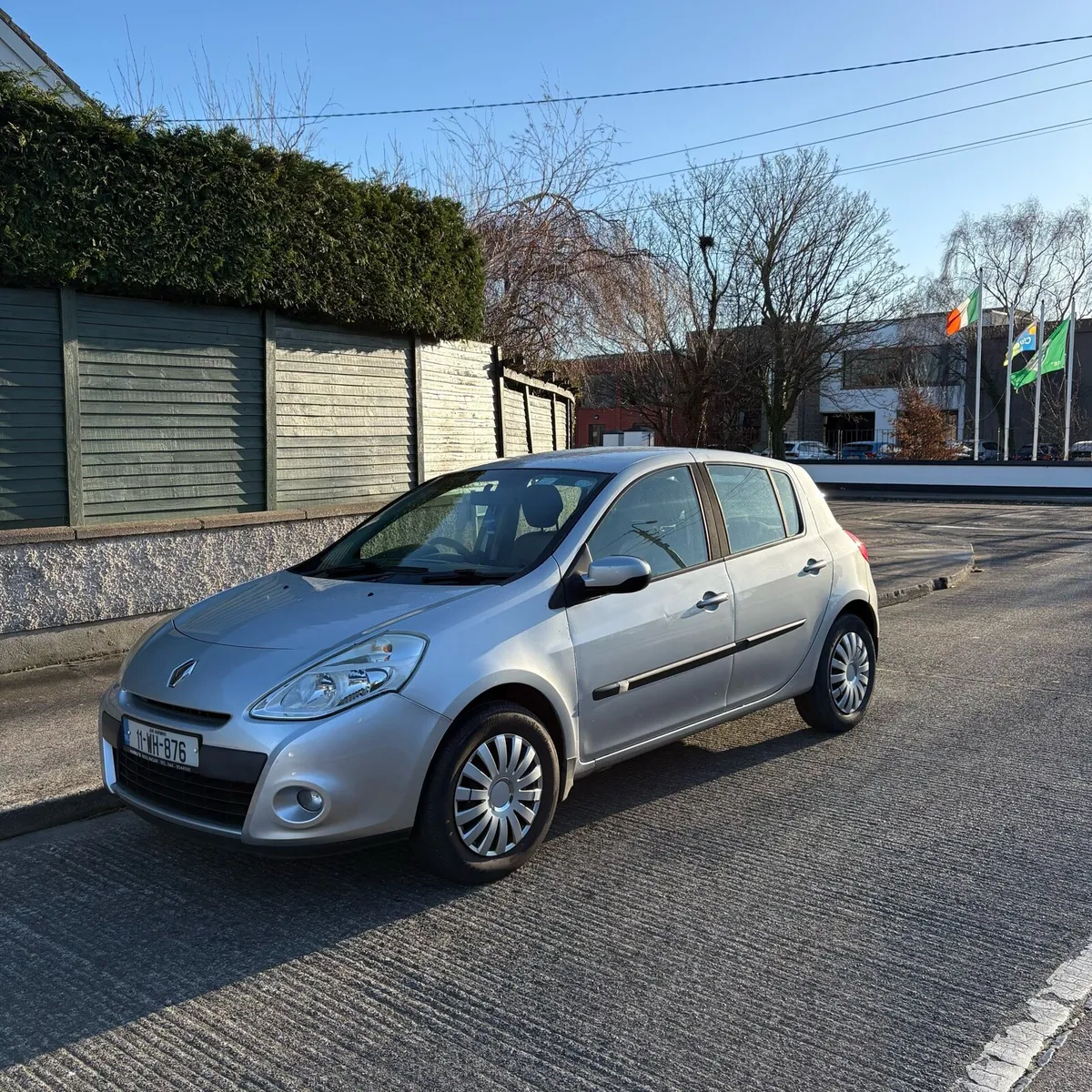 RENAULT CLIO NCT 06/26 TAX 05/26 - Image 2