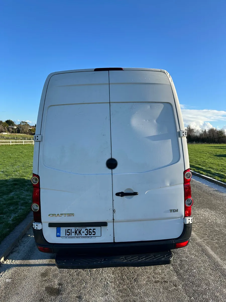 Volkswagen Crafter 2015 - Image 4