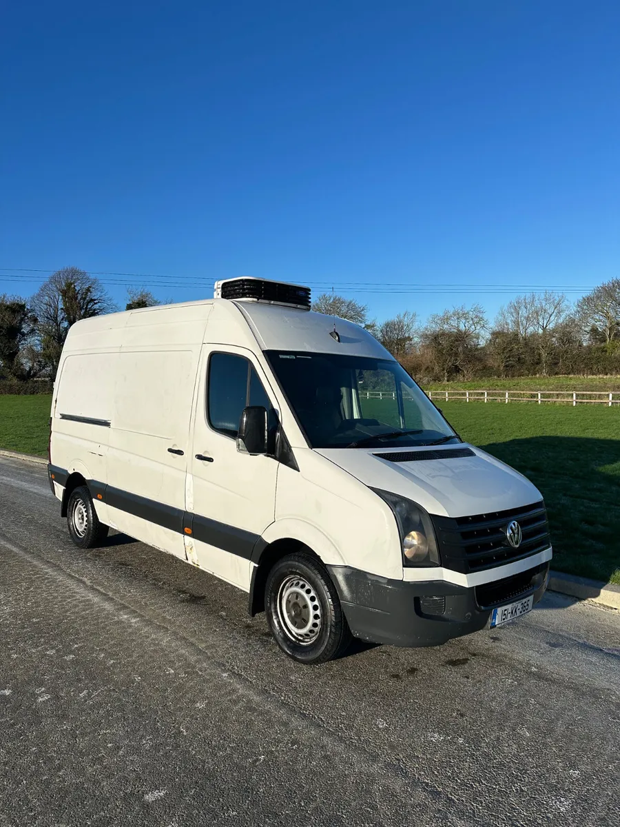 Volkswagen Crafter 2015 - Image 1