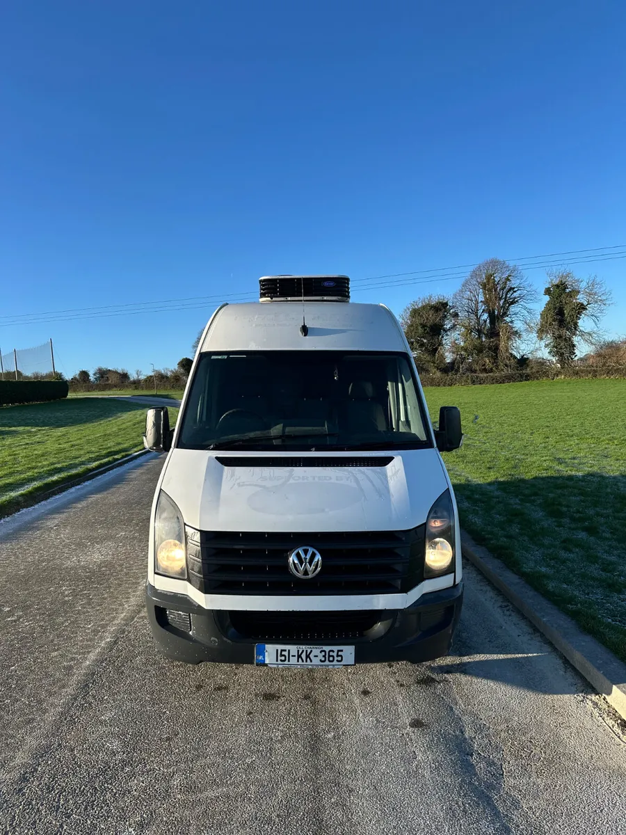 Volkswagen Crafter 2015 - Image 2