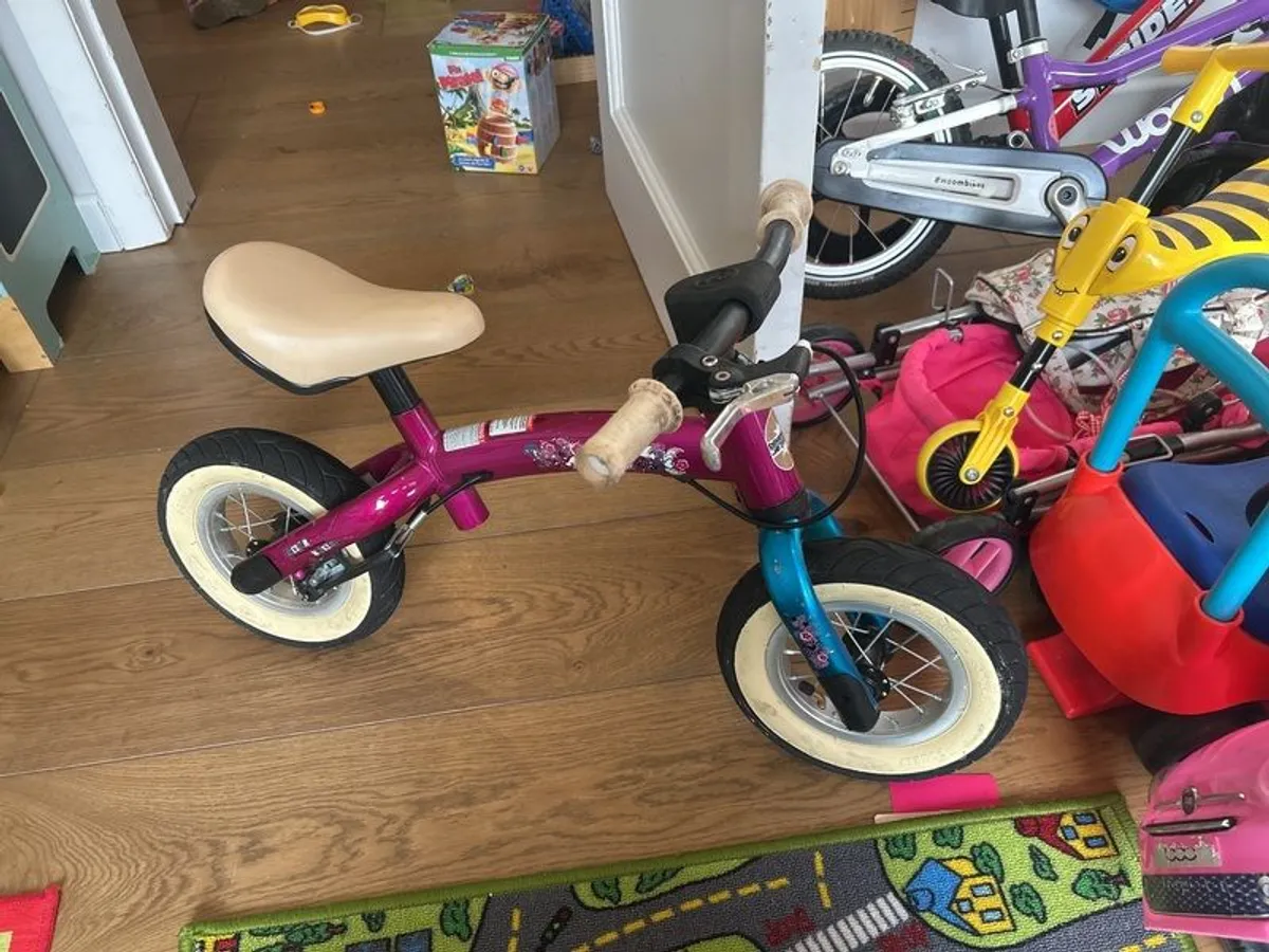 Bikestar 10" balance bike - Image 1