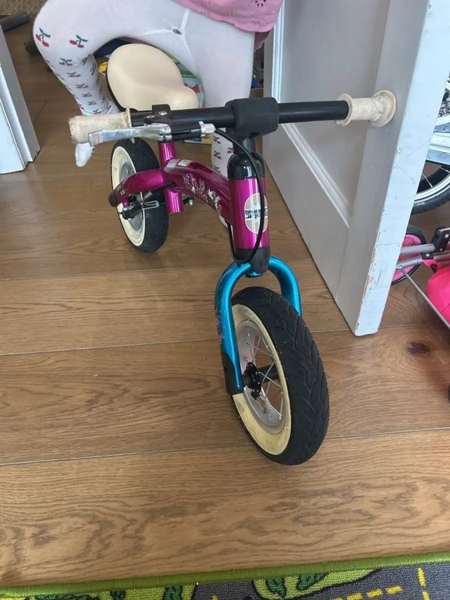 Bikestar 10" balance bike - Image 2