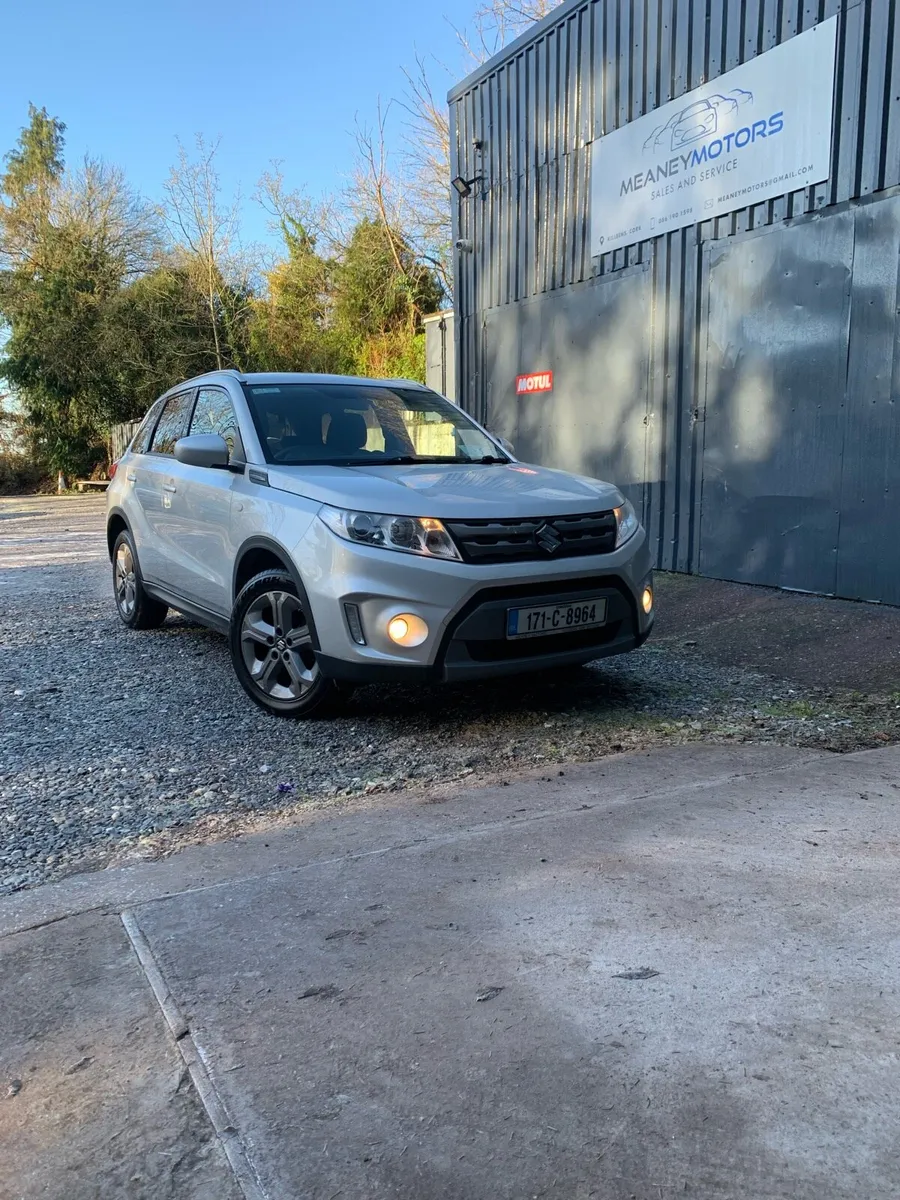 Suzuki vitara - Image 1