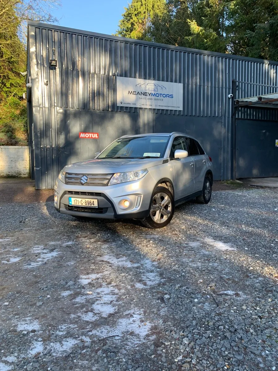 Suzuki vitara - Image 2