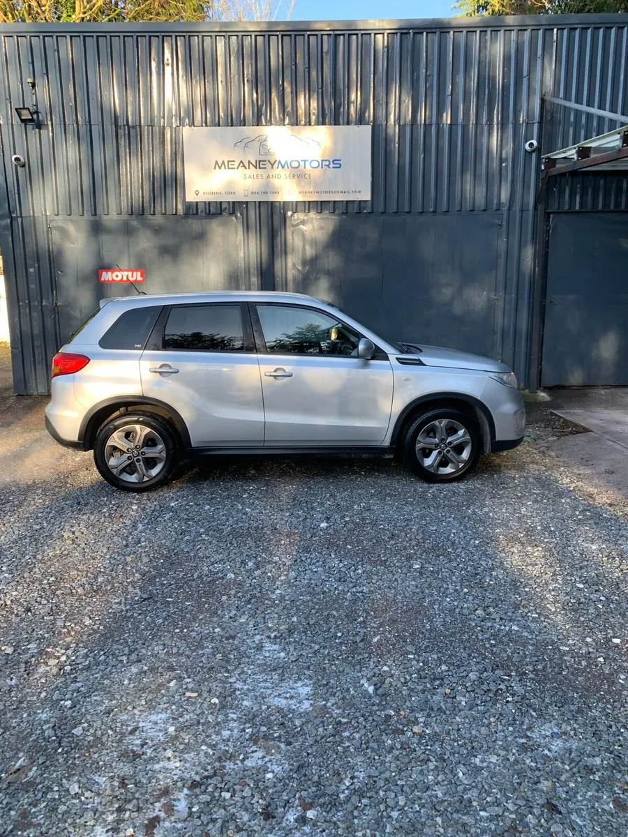 Suzuki vitara - Image 3