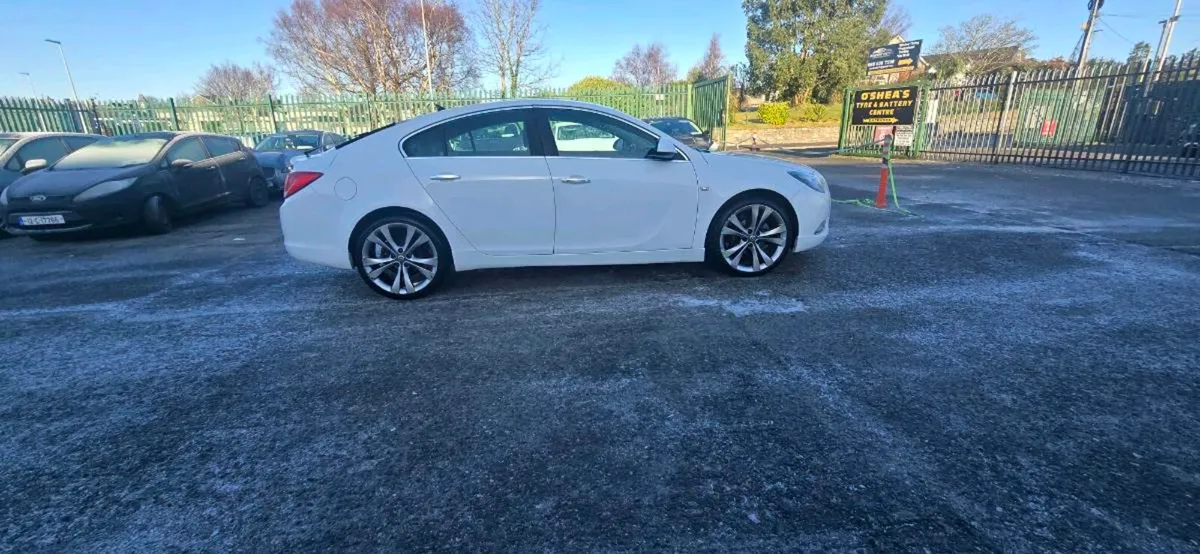 Opel insignia - Image 2