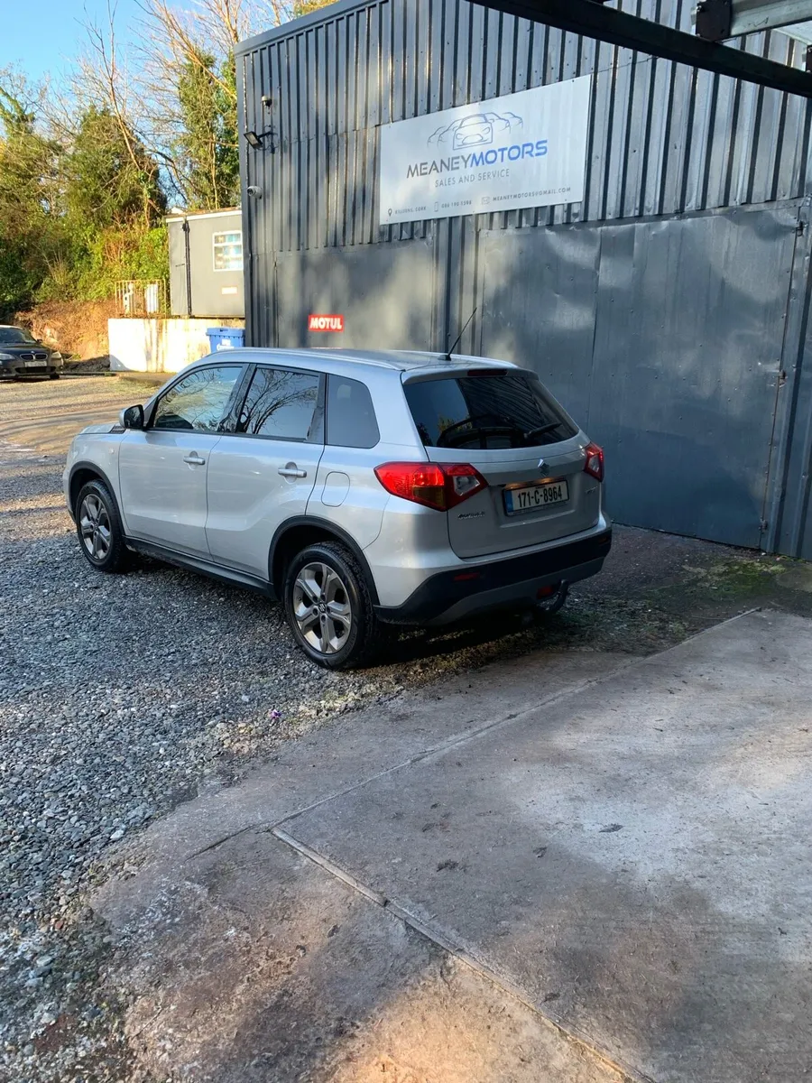 Suzuki vitara - Image 4