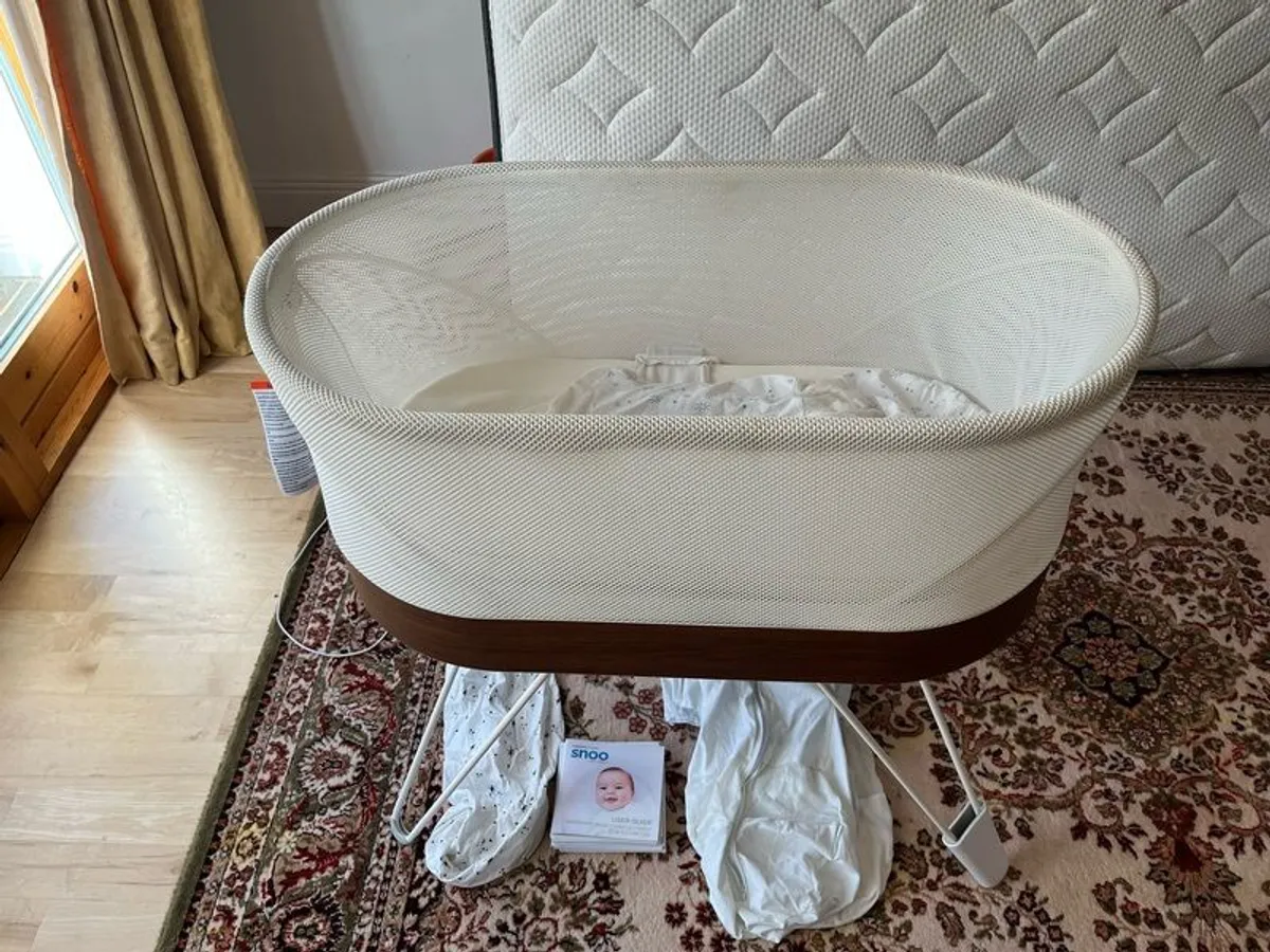 Snoo by Happiest Baby - Image 1