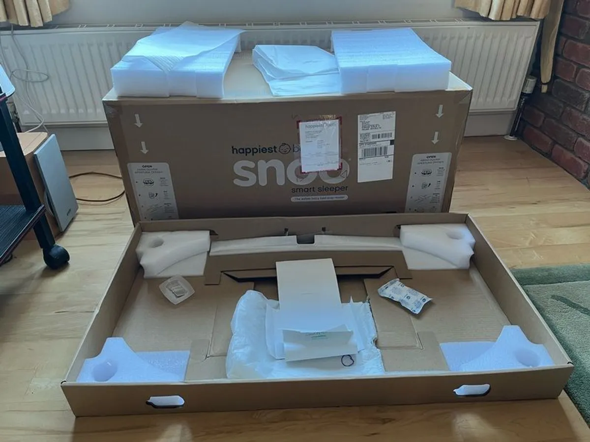 Snoo by Happiest Baby - Image 3