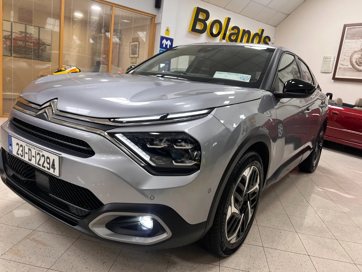 Only 27,000 Kms AUTOMATIC Top Spec Full Leather As - Image 1