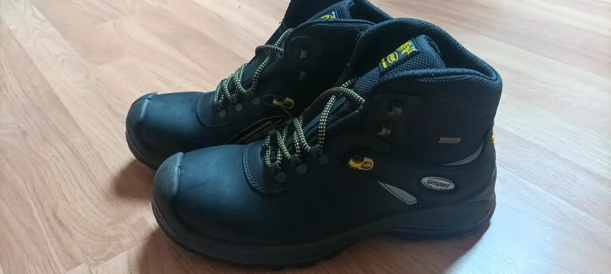 Grisport Safety Boots Brand NEW - Image 4