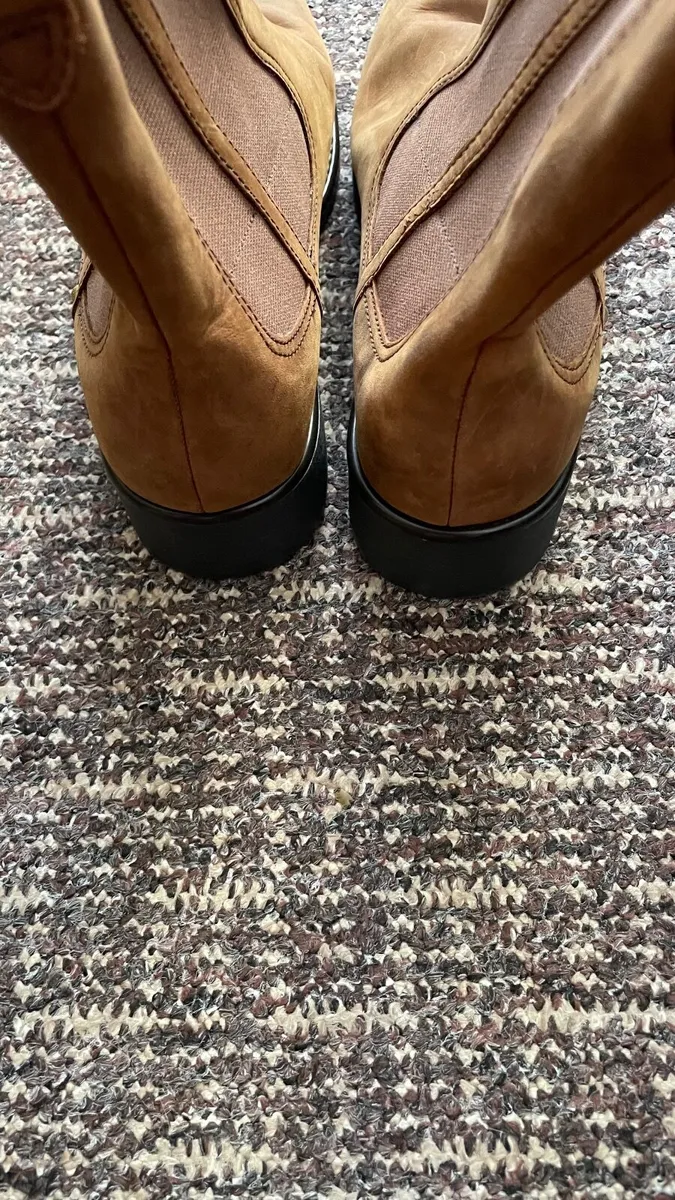 Clark’s women’s brown  boots - Image 4
