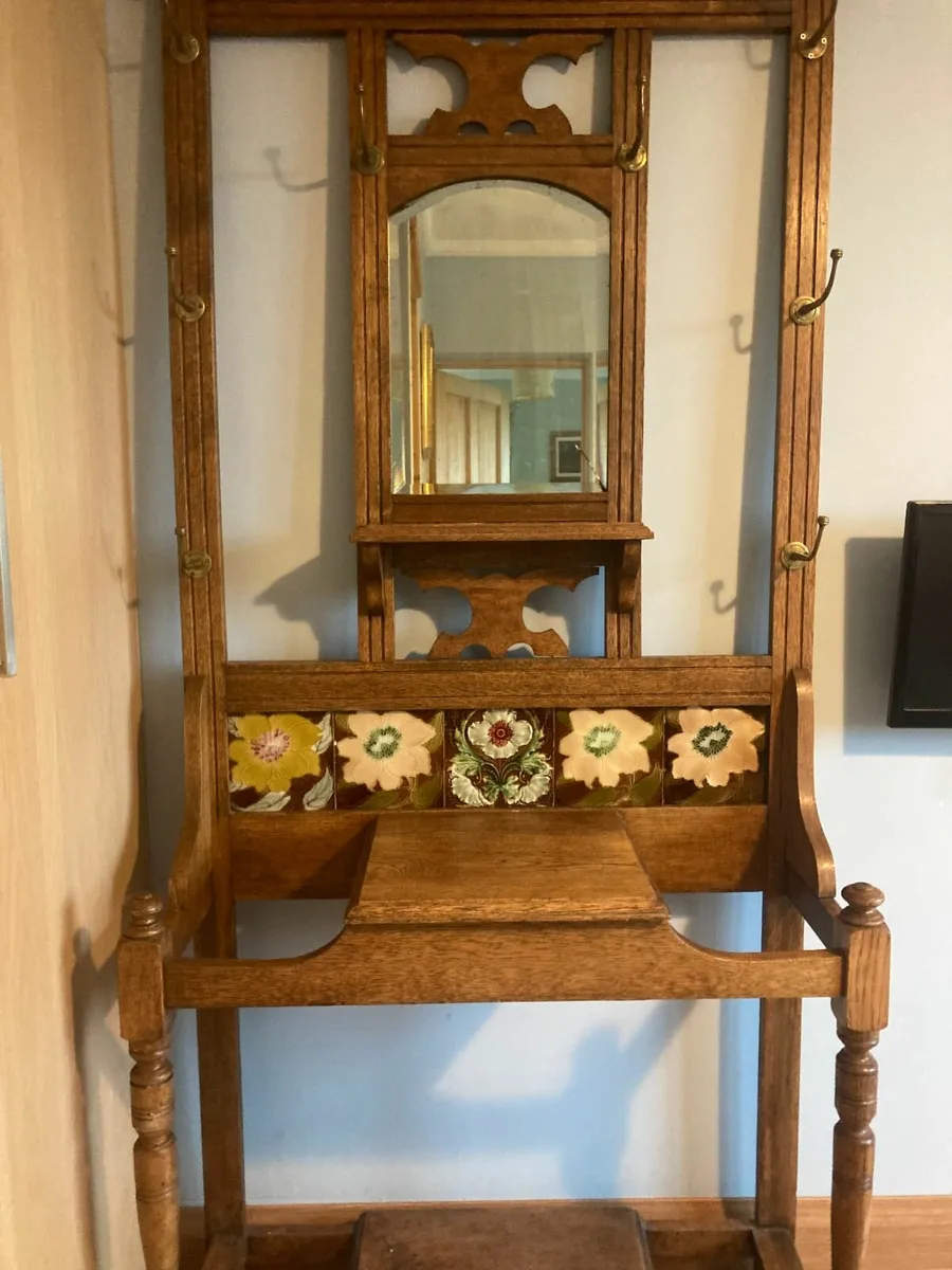 Hall Stand - Image 1