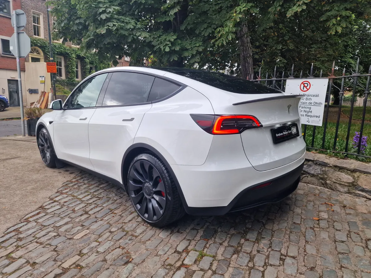 2023 (232) Tesla Model Y Performance AWD - Image 2