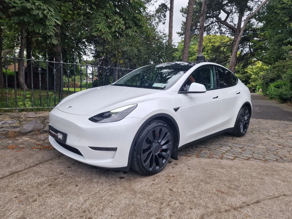 2023 (232) Tesla Model Y Performance AWD - Image 1
