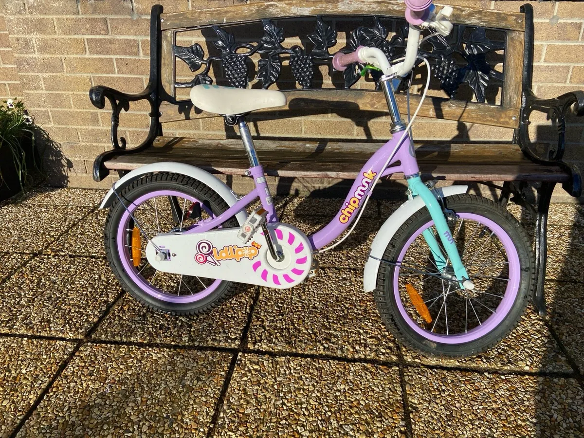 16 inch. Child’s. Bike - Image 1