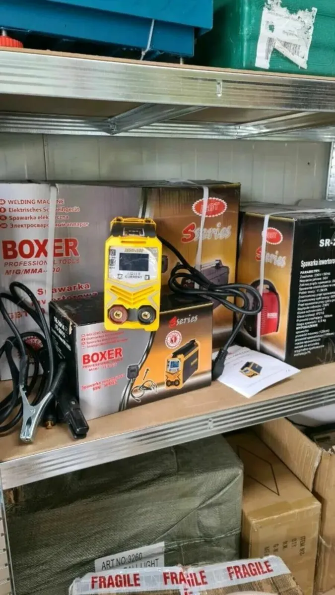 Mini Welding machine - Image 1