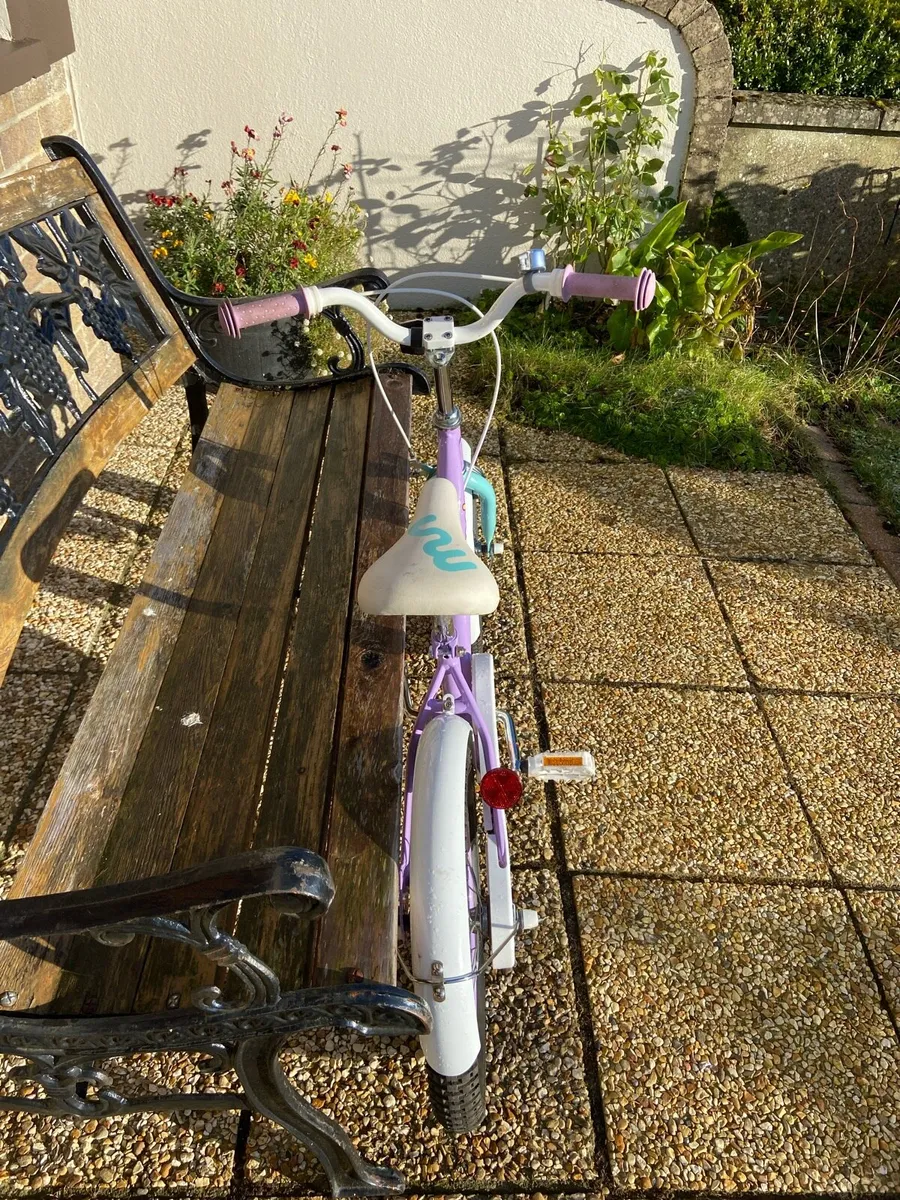 16 inch. Child’s. Bike - Image 3