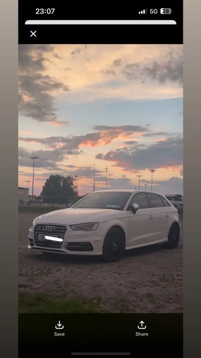 2015 Audi S3 - Image 1