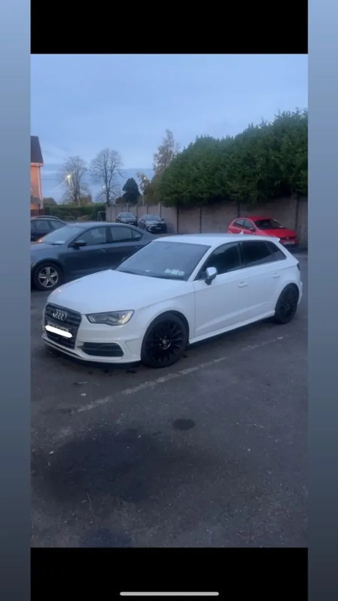 2015 Audi S3 - Image 2