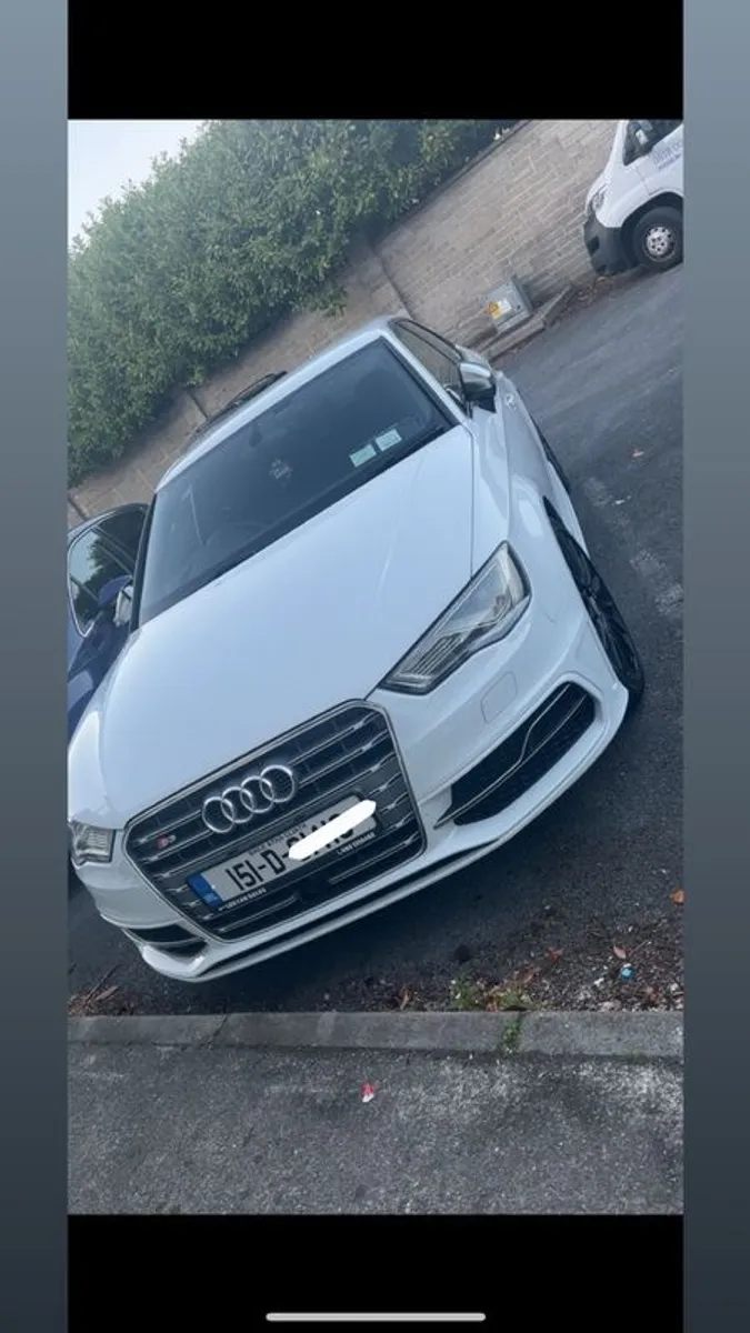 2015 Audi S3 - Image 3
