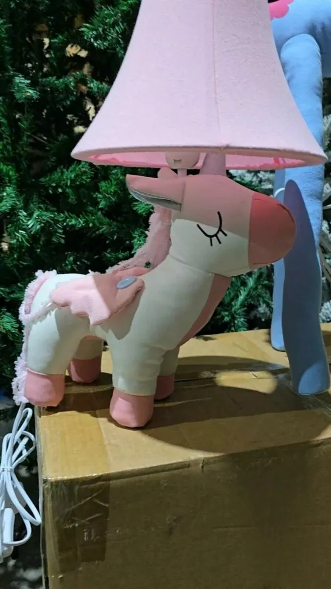 Children night lamp light cartoon Animal brand new - Image 2