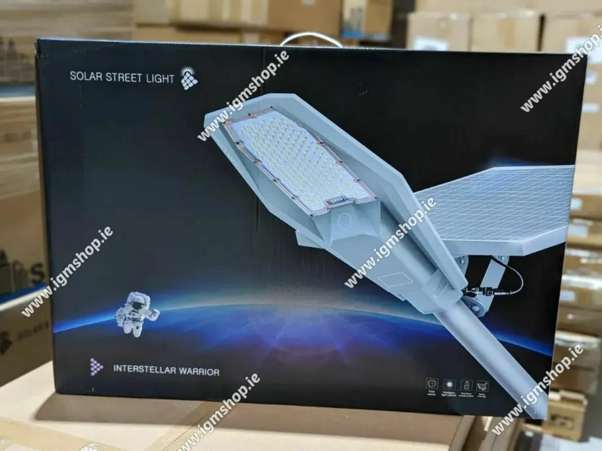 Street Lights solar Solar - Image 4