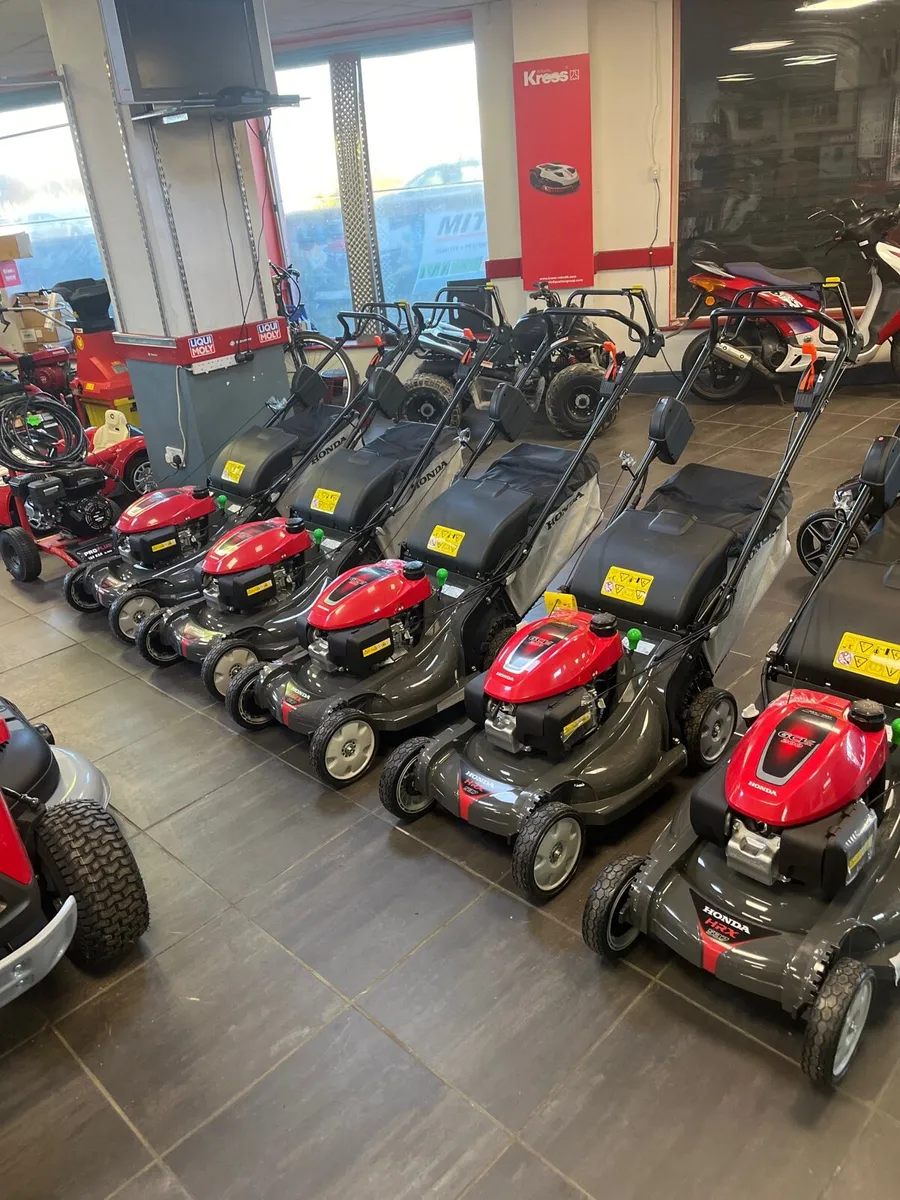 Lawnmowers - Image 1