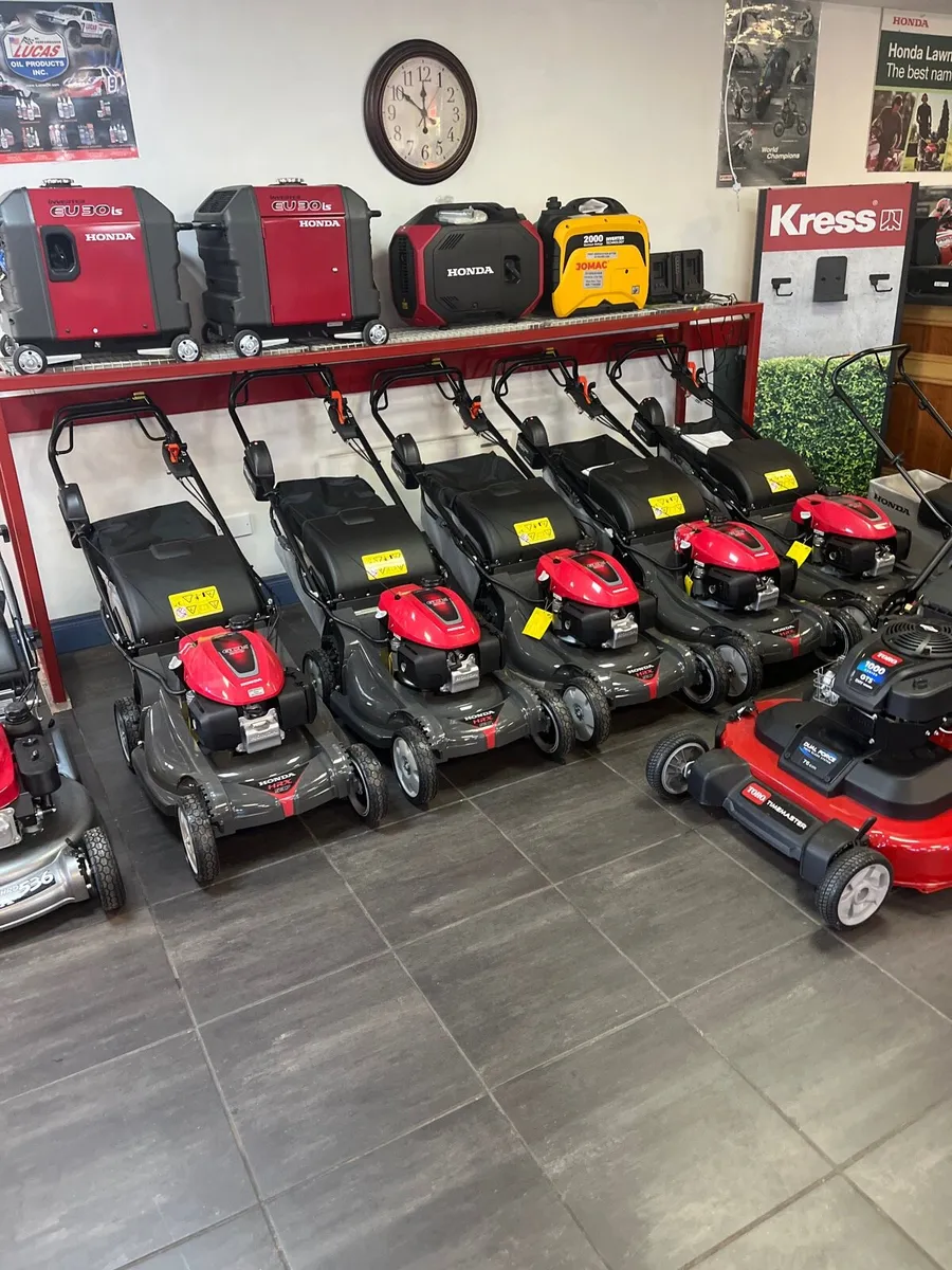 Lawnmowers - Image 2