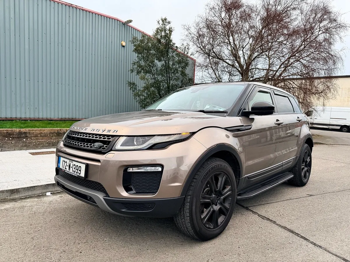 Land Rover Evoque AUTO TD4 HSE - Image 1