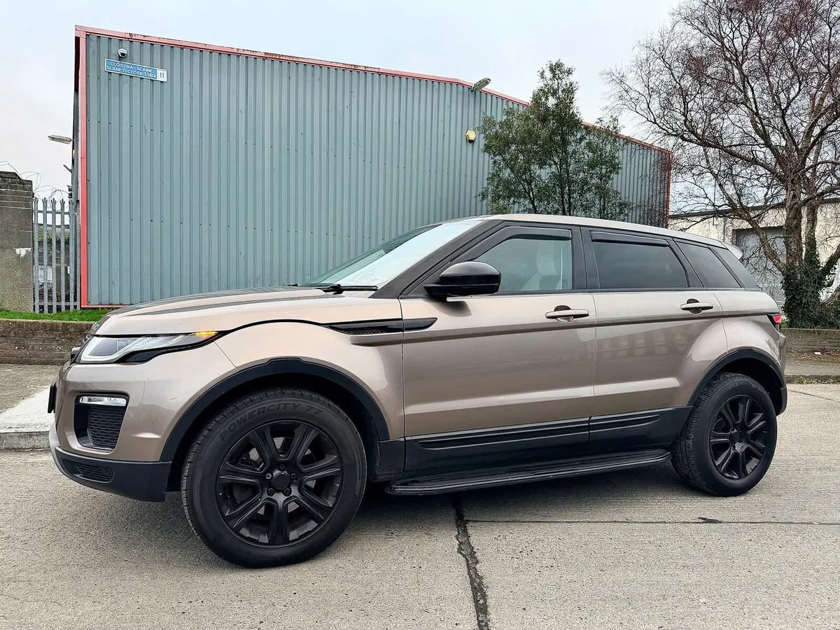 Land Rover Evoque AUTO TD4 HSE - Image 3