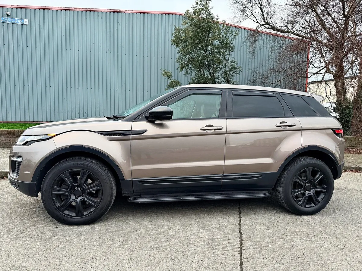 Land Rover Evoque AUTO TD4 HSE - Image 4