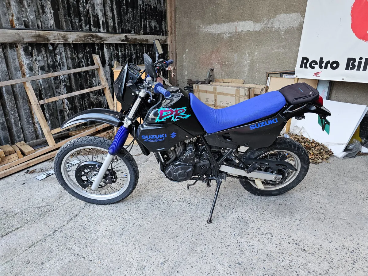 1994 SUZUKI DR650 - Image 3
