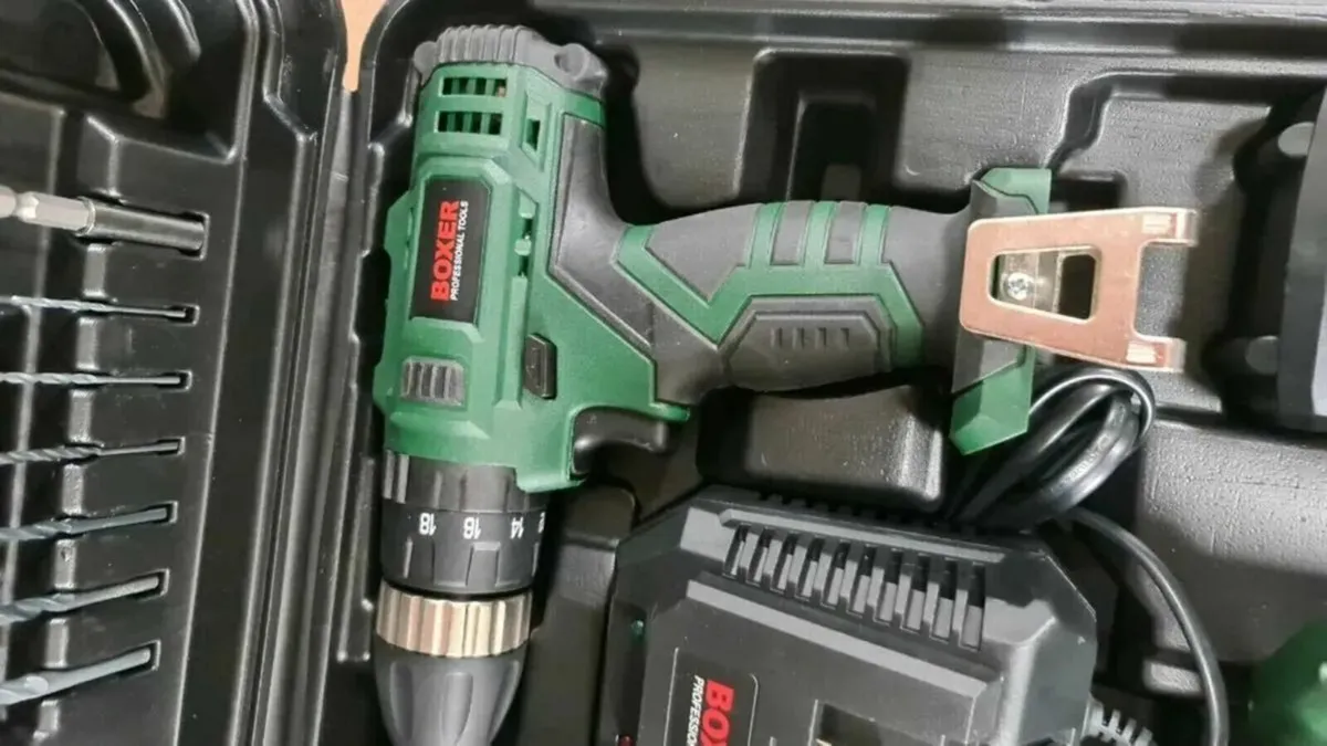 Drill, Grinder and Impact Wrench for sale - Image 4
