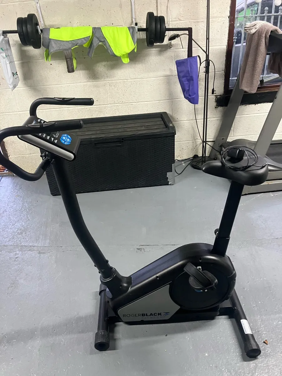 Exercise Bike - Image 3