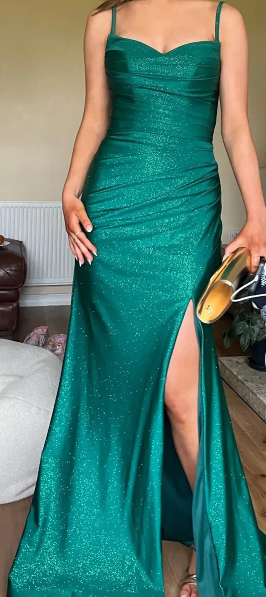 TY Ball/Debs Dress - Image 1