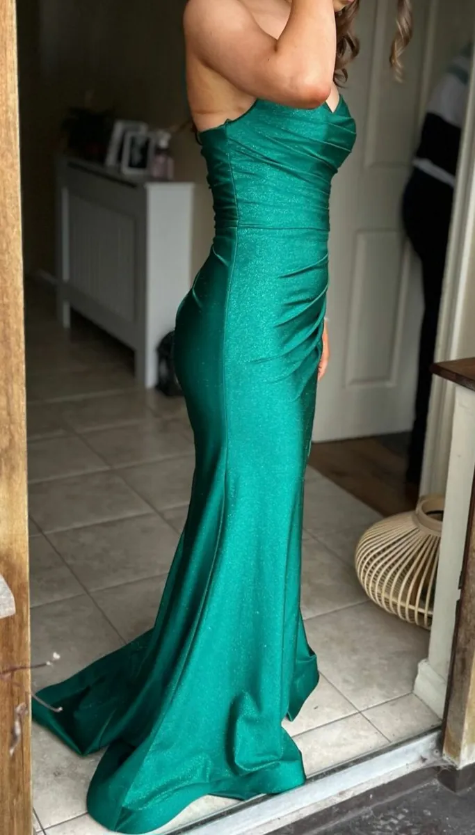 TY Ball/Debs Dress - Image 3