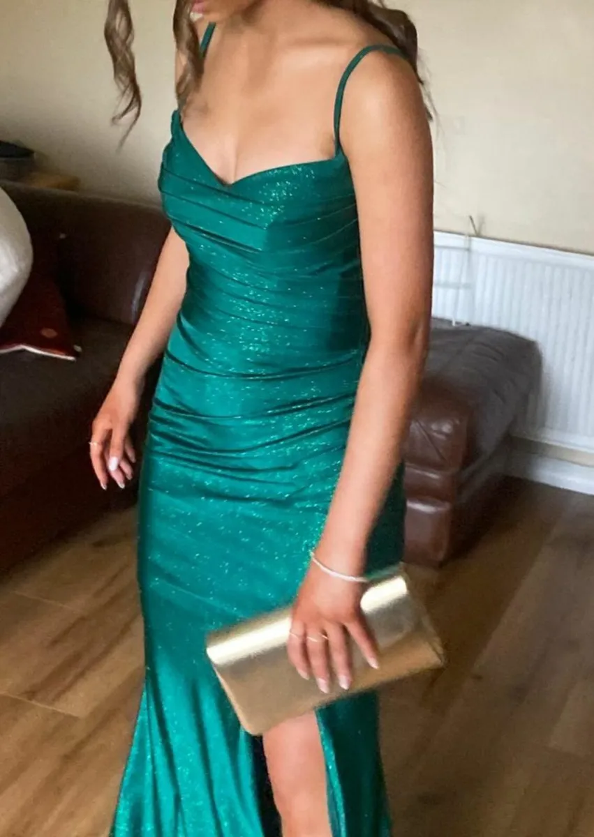 TY Ball/Debs Dress - Image 4