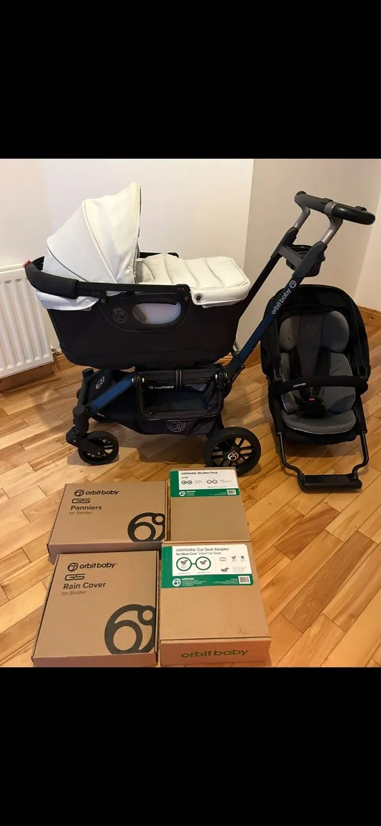 Buggy Orbit G5 full set - Image 1