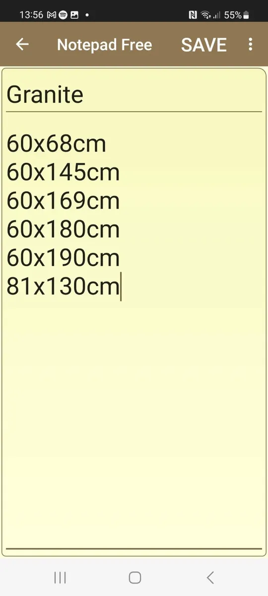 Marblecounter top - Image 4