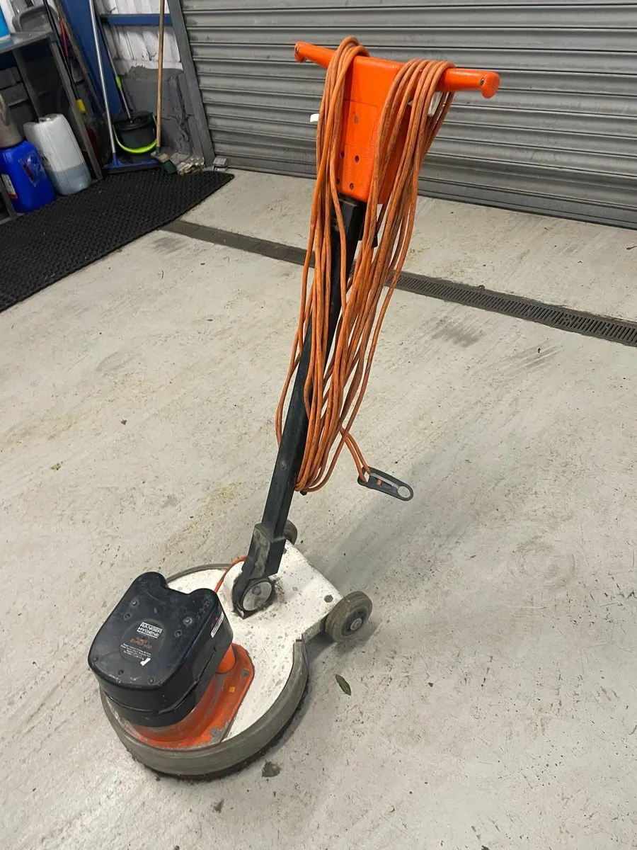 RANGER SUPER 400 Floor Cleaner Polisher - Image 1