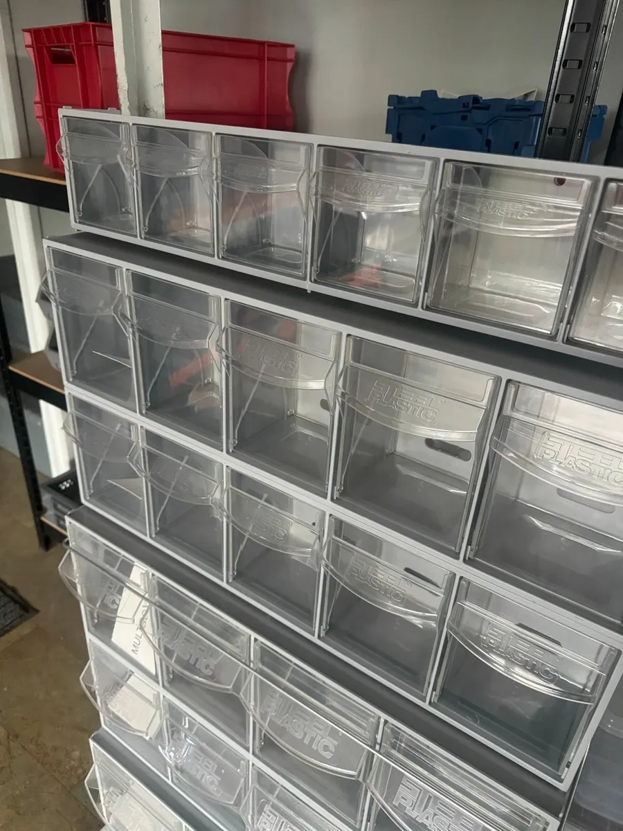Storage tilt bins - Image 2