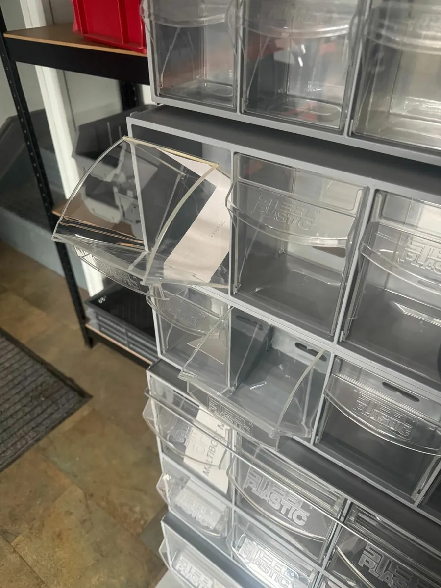 Storage tilt bins - Image 4