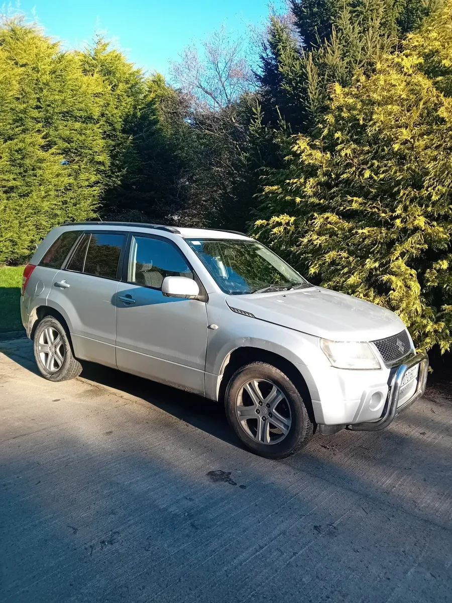 Suzuki Grand Vitara 2007 - Image 1