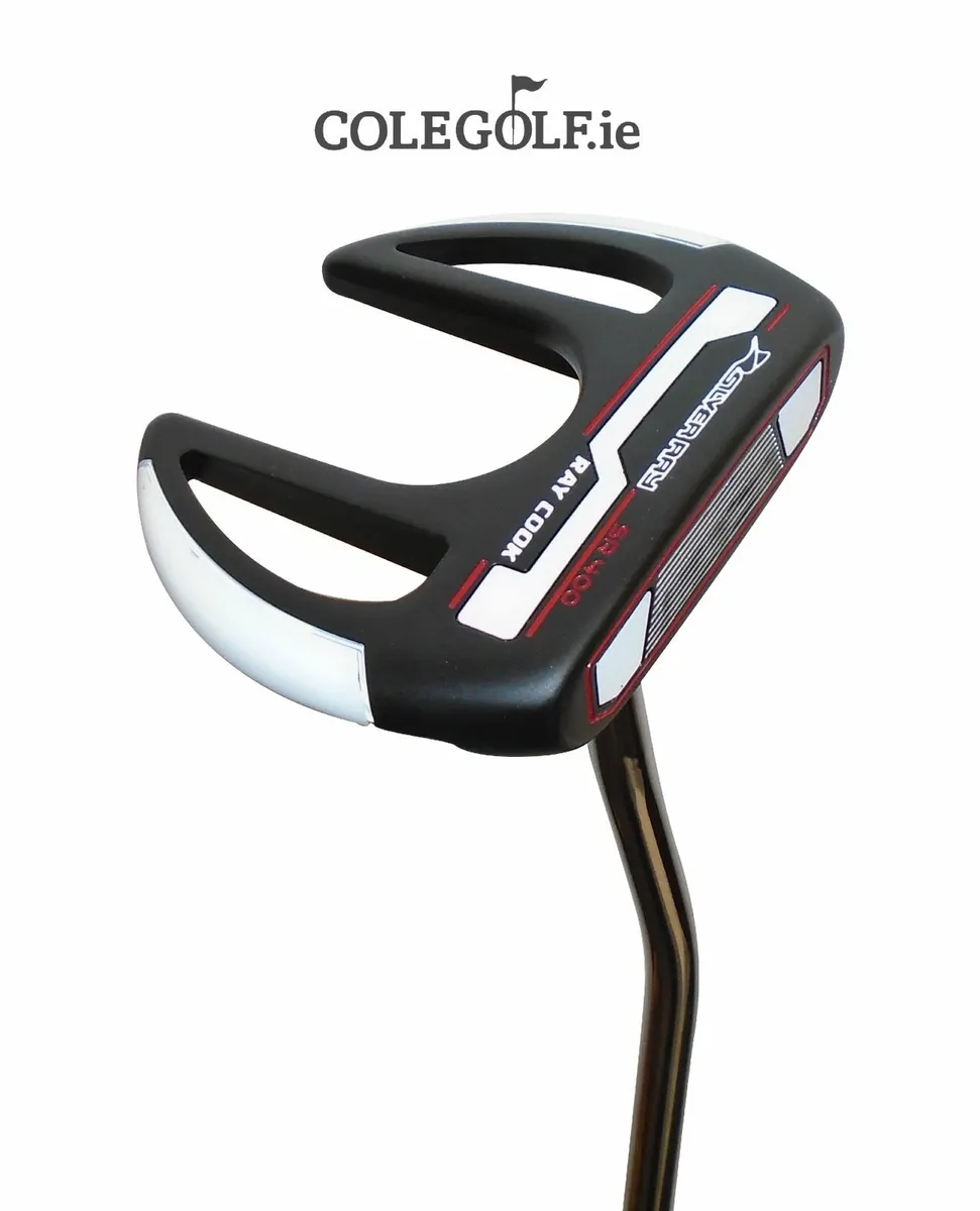 Ray Cook Silver Ray SR400 Putter - RH - Image 1