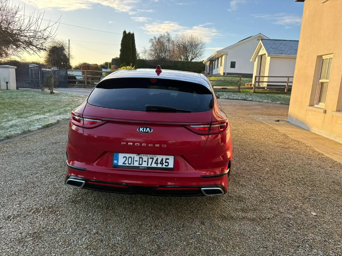 2020 Kia ProCeed fastback-  1.4 GT LINE 5DR - Image 4